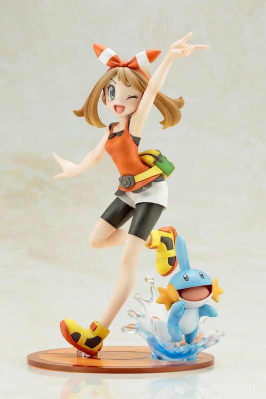 画像 ポケモンの女主人公さんフィギュアh過ぎるｗｗｗｗｗｗ アニメのにゅーす