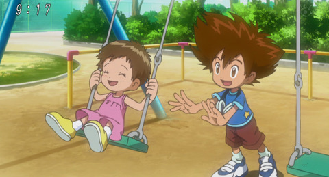 デジモンアドベンチャー 49話感想 画像 絶望的な状況を覆すのはいつだってミミ もゆげん 萌癒元 デジモンアドベンチャー 49話感想 画像 絶望的な状況を覆すのはいつだってミミ もゆげん 萌癒元
