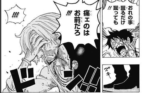 ワンピースで一番泣けるシーン 空島の過去話だよな もゆげん 萌癒元