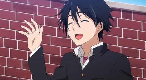 プランダラ 11話感想 画像 まさかの異世界転生ものでしたか もゆげん 萌癒元