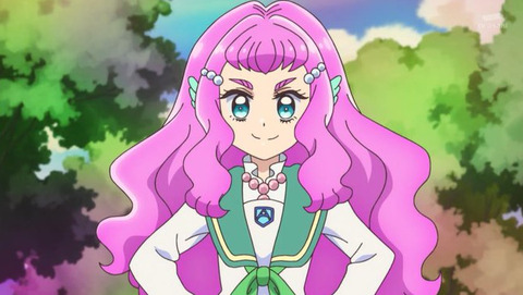 《トロピカル～ジュプリキュア》12話感想・画像 ローラと風紀委員！ローラちゃんの制服姿かわいい【トロプリ12話感想】