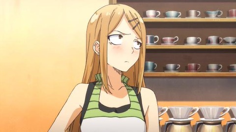 《だがしかし》のサヤちゃんってヤンキーなの？