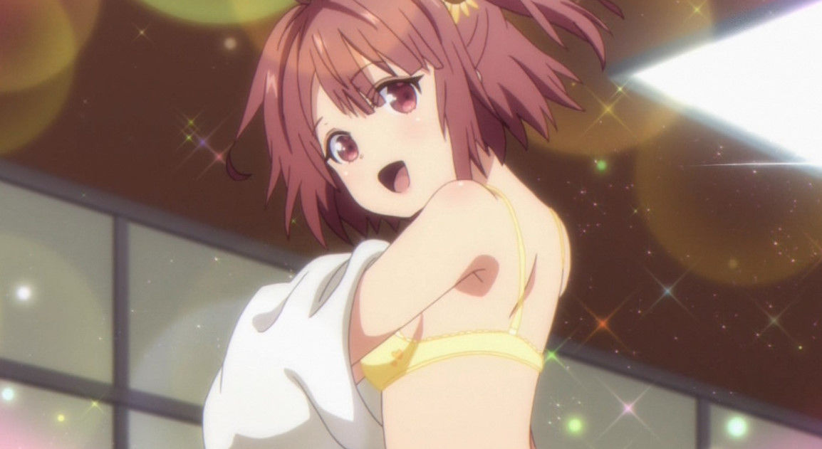 俺を好きなのはお前だけかよ 5話感想 画像 あすなろちゃんの攻勢 アニメのにゅーす
