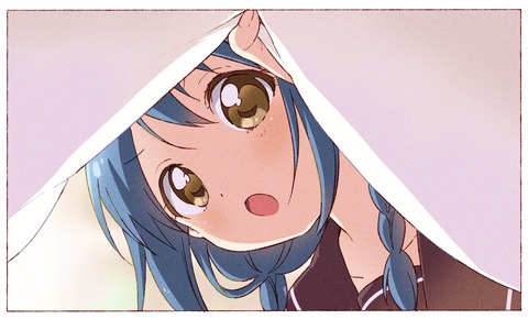 《ゆるゆり》向日葵ちゃんに起こされたいな・・・