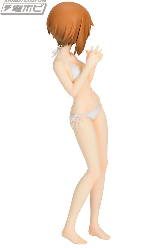 ガルパン 西住みほさん こんなにもhでふしだらな水着フィギュアになってしまう アニメジャングル ガルパン 西住みほさん こんなにもhでふしだらな水着フィギュアになってしまう アニメジャングル