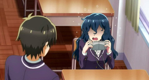 ゲーマーズ 3話感想 画像 何か色々関係が面白くなってきたぞ もゆげん 萌癒元 ゲーマーズ 3話感想 画像 何か色々関係が面白くなってきたぞ もゆげん 萌癒元