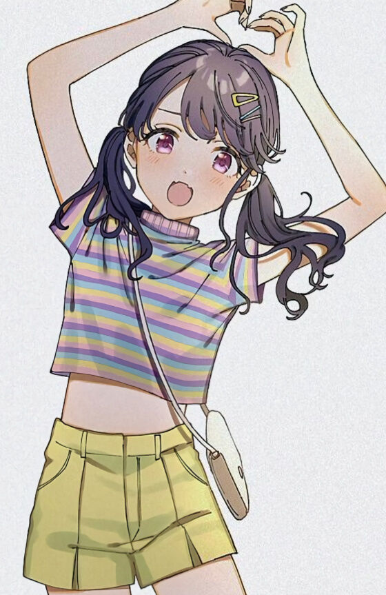 画像 こういう華奢な体型の女の子って本当にhでいいよね アニメのにゅーす 画像 こういう華奢な体型の女の子って本当にhでいいよね アニメのにゅーす