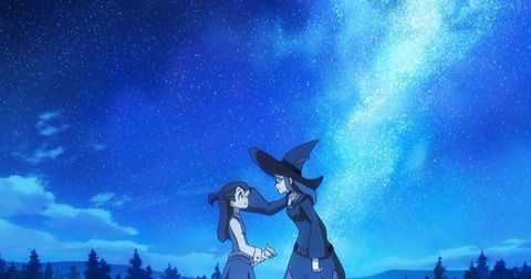 リトルウィッチアカデミア 15話感想 画像 アーシュラ先生かっこよすぎだし新たな展開にドキドキしっぱなしだった もゆげん 萌癒元 リトルウィッチアカデミア 15話感想 画像 アーシュラ先生かっこよすぎだし新たな展開にドキドキしっぱなしだった もゆげん 萌癒元