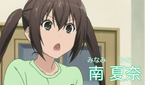 可愛い確率が高いとされる女の子の下の名前を挙げていけ アニメのにゅーす