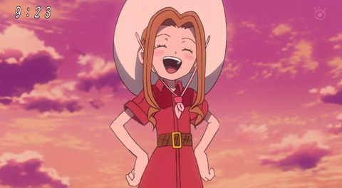 デジモンアドベンチャー 37話感想 画像 ミミちゃんの独壇場だった Kアニ