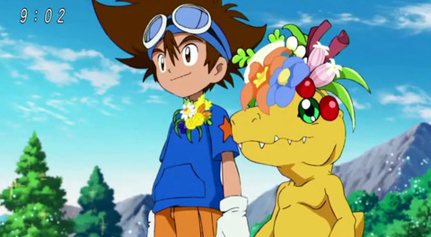 デジモンアドベンチャー 51話感想 画像 いかにも新章開始みたいな回だった もゆげん 萌癒元 デジモンアドベンチャー 51話感想 画像 いかにも新章開始みたいな回だった もゆげん 萌癒元