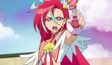 トロピカル ジュプリキュア 5話感想 画像 はためく翼 キュアフラミンゴ かっこいいプリキュアだ トロプリ5話感想 もゆげん 萌癒元 トロピカル ジュプリキュア 5話感想 画像 はためく翼 キュアフラミンゴ かっこいいプリキュアだ トロプリ5話感想 もゆげん 萌癒元