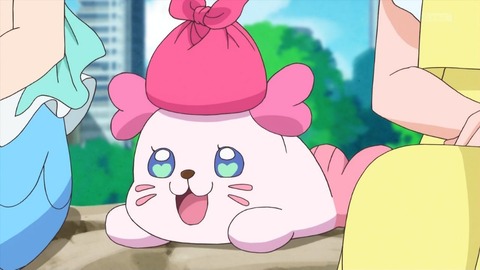 トロピカル ジュプリキュア 7話感想 画像 くるるん初登場 みのりん先輩大活躍 トロプリ7話感想 もゆげん 萌癒元 トロピカル ジュプリキュア 7話感想 画像 くるるん初登場 みのりん先輩大活躍 トロプリ7話感想 もゆげん 萌癒元