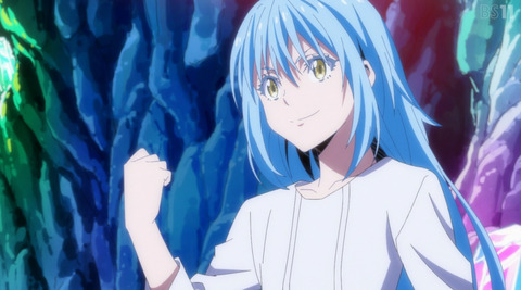 転生したらスライムだった件 2期 12話 36話 感想 画像 リムルによりヴェルドラが人の姿となって復活 この続きは夏までおわずけ 転スラ2期12話 36話 1クール目最終回感想 もゆげん 萌癒元 転生したらスライムだった件 2期 12話 36話 感想 画像 リムルによりヴェルドラが人の姿となって復活 この続きは夏までおわずけ 転スラ2期12話 36話 1クール目最終回感想 もゆげん 萌癒元