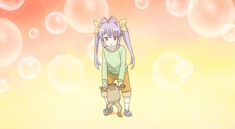 のんのんびより のんすとっぷ 3期 1話感想 画像 まったりのんのんできる田舎アニメが帰ってきた もゆげん 萌癒元 のんのんびより のんすとっぷ 3期 1話感想 画像 まったりのんのんできる田舎アニメが帰ってきた もゆげん 萌癒元