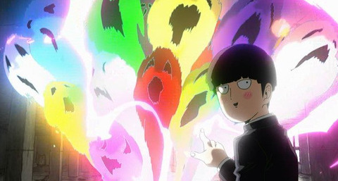モブサイコ100 Ii 2期 1話感想 画像 心を鷲掴みにする最高の1話だった もゆげん 萌癒元 モブサイコ100 Ii 2期 1話感想 画像 心を鷲掴みにする最高の1話だった もゆげん 萌癒元