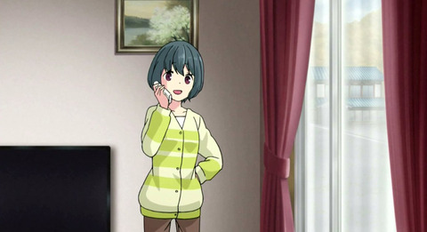 ゆるキャン 7話感想 画像 グビ姉登場 今まで以上に飯が美味そう もゆげん 萌癒元 ゆるキャン 7話感想 画像 グビ姉登場 今まで以上に飯が美味そう もゆげん 萌癒元
