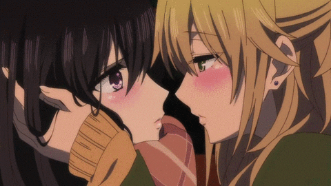 画像 この百合アニメのh度ヤバすぎｗｗｗｗｗｗｗｗｗｗｗｗ もゆげん 萌癒元