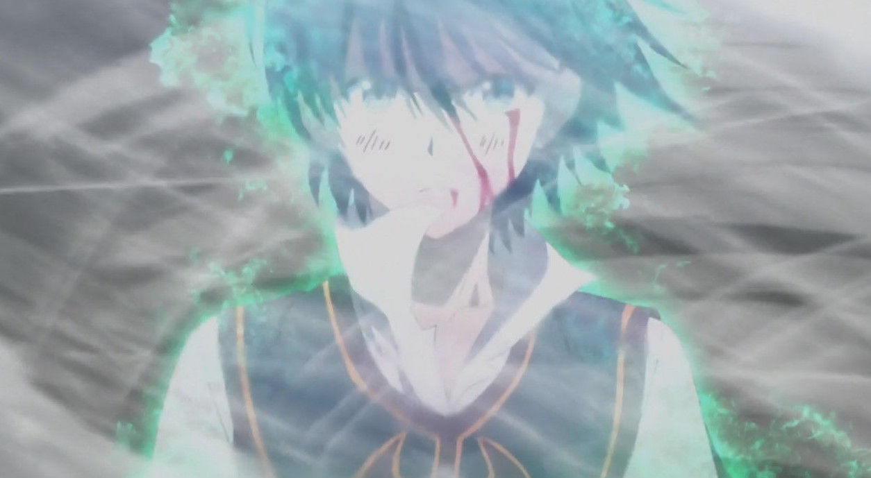 異世界チート魔術師 4話感想 画像 強敵の前に大ピンチ アニメのにゅーす