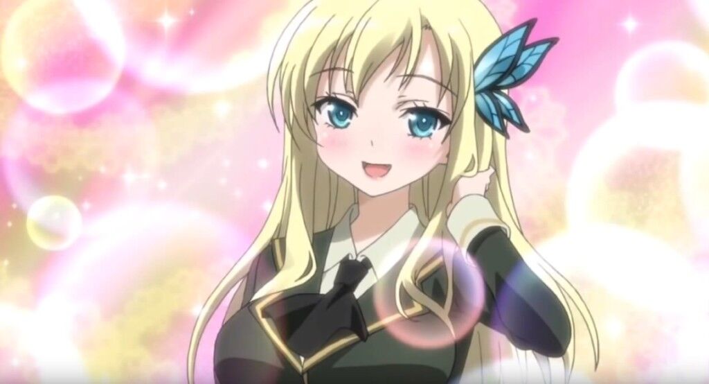 金髪巨乳キャラ史上最強hキャラは食蜂操祈という風潮ｗｗｗｗｗｗ アニメのにゅーす