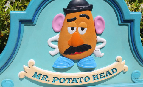 トイストーリー で有名な Mr ポテトヘッド ただの ポテトヘッド になってしまう もゆげん 萌癒元 トイストーリー で有名な Mr ポテトヘッド ただの ポテトヘッド になってしまう もゆげん 萌癒元