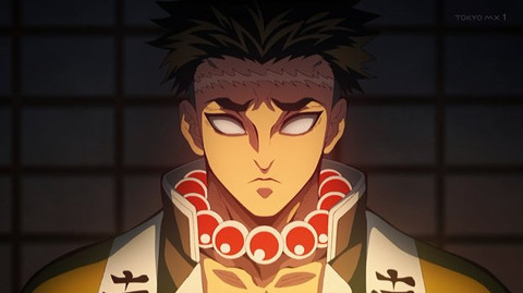 鬼滅の刃 23話感想 画像 禰豆子ちゃんよく耐えたな もゆげん 萌癒元