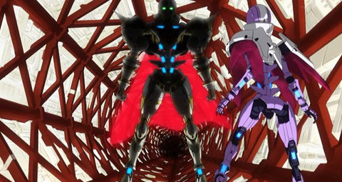 Id 0 アイディー ゼロ 8話感想 画像 カーラさん揺さぶられてるな 今後の展開に期待したくなる もゆげん 萌癒元