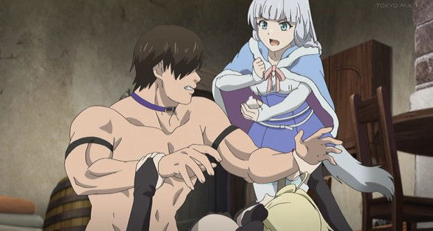 旗揚 けものみち 3話感想 画像 これでようやくメインの4人と1匹が揃った アニメのにゅーす 旗揚 けものみち 3話感想 画像 これでようやくメインの4人と1匹が揃った アニメのにゅーす
