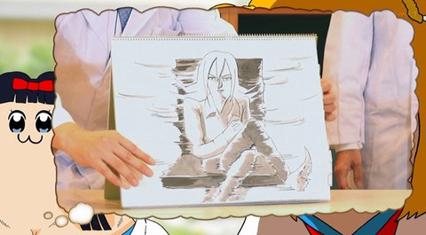 ポプテピピック 7話感想 画像 しんちゃんとひまわりだとwwwwwwwwwwwww もゆげん 萌癒元 ポプテピピック 7話感想 画像 しんちゃんとひまわりだとwwwwwwwwwwwww もゆげん 萌癒元