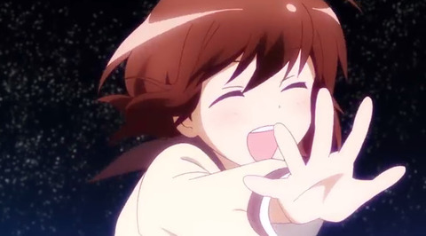 《三者三葉》のEDの時のみんな凄く輝いてるよね