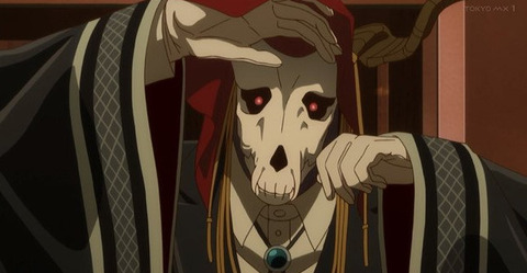 魔法使いの嫁 1話感想 画像 不幸人が幸せになっていくストーリーっぽく感じる もゆげん 萌癒元