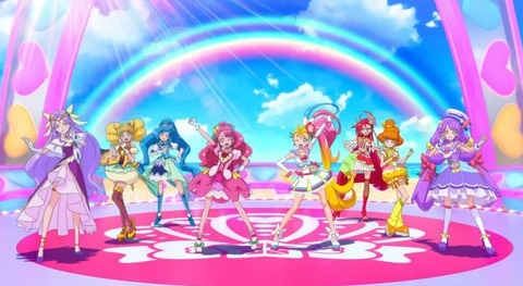 トロピカル ジュプリキュア キュアコーラルのあざと可愛さヤバすぎｗｗｗｗｗｗｗｗｗ トロプリ もゆげん 萌癒元