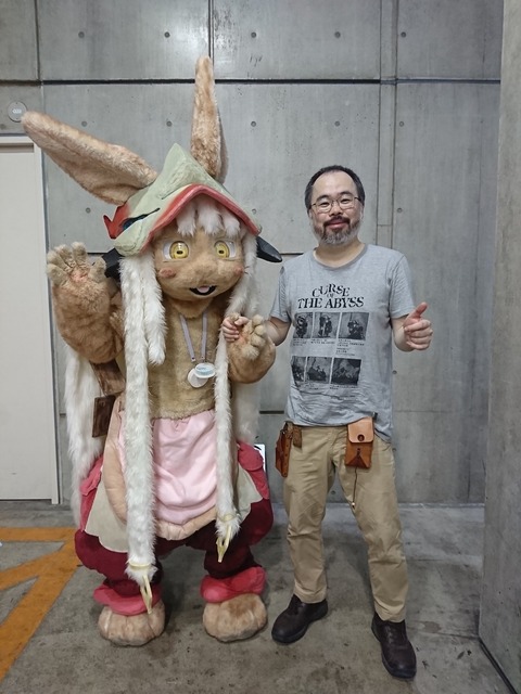 画像 メイドインアビスの作者ってこんなに可愛いのかよｗｗｗｗｗｗｗｗ もゆげん 萌癒元