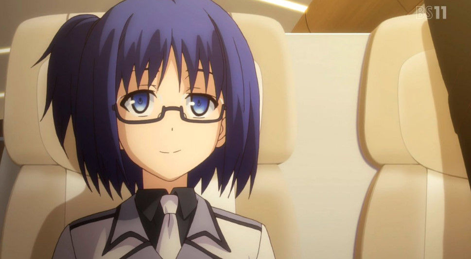 《クオリディア・コード》2話感想・画像 2話目で早くも水着だと！やってくれるな もゆげん萌癒元