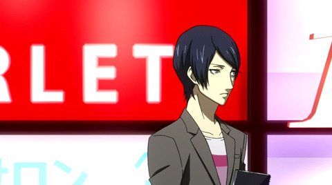 Persona5 The Animation 26話 最終回 感想 画像 こういう最終回で来たか 特番が楽しみだ もゆげん 萌癒元