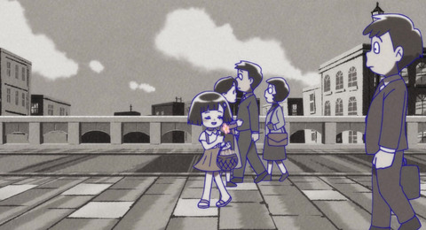 おそ松さん 第2期 18話感想 画像 おそ松さんとは思えないほど いい話だった イヤミかっこいいぜ もゆげん 萌癒元