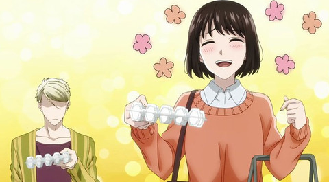 恋と呼ぶには気持ち悪い 1話感想 画像 亮のヤバさにjkの一花が翻弄される 恋きも1話感想 もゆげん 萌癒元