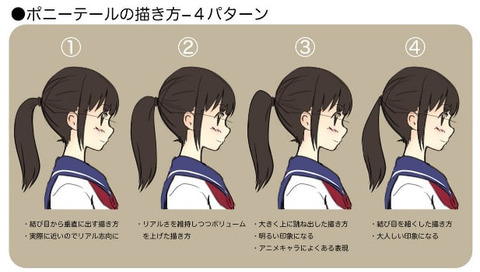 画像 女の子の髪型はダントツで ポニーテール が好きなんだ もゆげん 萌癒元 画像 女の子の髪型はダントツで ポニーテール が好きなんだ もゆげん 萌癒元