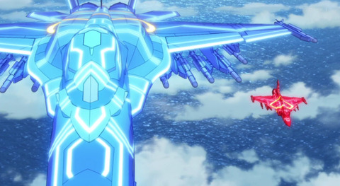 ガーリー エアフォース 11話感想 画像 執行される上陸作戦 もゆげん 萌癒元 ガーリー エアフォース 11話感想 画像 執行される上陸作戦 もゆげん 萌癒元