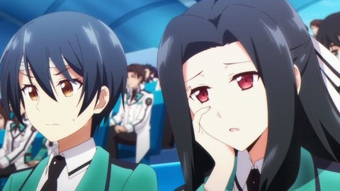 魔法科高校の優等生 7話感想 画像 ほのかちゃんの妄想wwwwwww もゆげん 萌癒元 魔法科高校の優等生 7話感想 画像 ほのかちゃんの妄想wwwwwww もゆげん 萌癒元