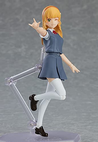 《ラブライブ！》figma「平安名すみれ」「葉月 恋」予約開始！付属品として「スクールバッグ」が付属