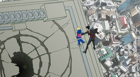 モブサイコ100 Ii 2期 11話感想 画像 バトルとにかく凄すぎたし 師匠が面白すぎた もゆげん 萌癒元 モブサイコ100 Ii 2期 11話感想 画像 バトルとにかく凄すぎたし 師匠が面白すぎた もゆげん 萌癒元