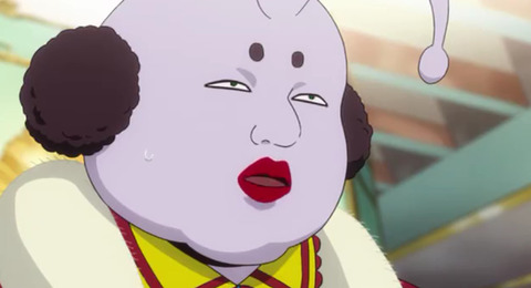 《銀魂 銀ノ魂篇 後半戦》18話（359話）感想・画像 ハタ皇子が世界の命運を左右するキャラになってる