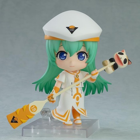 《ARIA》ねんどろいど「アリス・キャロル」予約開始！表情パーツに「笑顔」「驚き顔」「ムスっと顔」