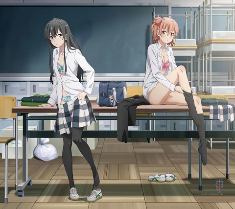 【画像】JKの着替えを見てたことに気づかれた瞬間ｗｗｗｗｗｗｗ