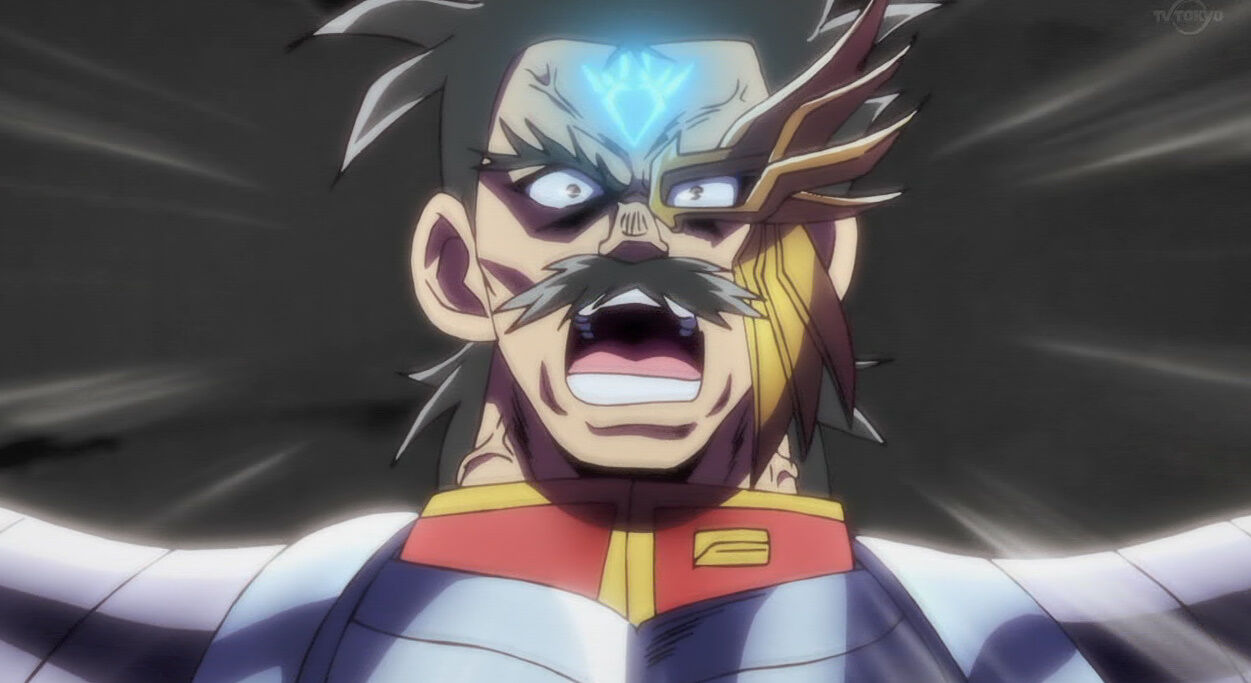 ダイの大冒険 29話感想 画像 竜魔人化したバラン ダイ大29話感想 アニメのにゅーす ダイの大冒険 29話感想 画像 竜魔人化したバラン ダイ大29話感想 アニメのにゅーす