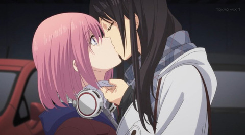 Citrus シトラス 8話感想 画像 胸ぐら掴んでからのキスですと もゆげん 萌癒元 Citrus シトラス 8話感想 画像 胸ぐら掴んでからのキスですと もゆげん 萌癒元