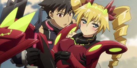 《ハンドレッド》とかいうお約束を詰め込んだアニメ