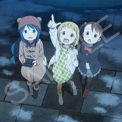 18年1月アニメ 三ツ星カラーズ Op Ed予約開始 Op Edとも声優の高田憂希さん 高野麻里佳さん 日岡なつみさんのユニット カラーズ スラッシュ が歌う もゆげん 萌癒元