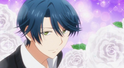 王子様みたいな女の子キャラがめちゃくちゃ好きなんだけど